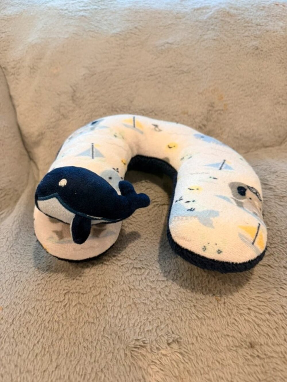 Baby neck pillow
